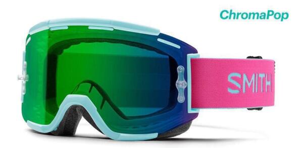Smith, Squad MTB, iceberg/peony