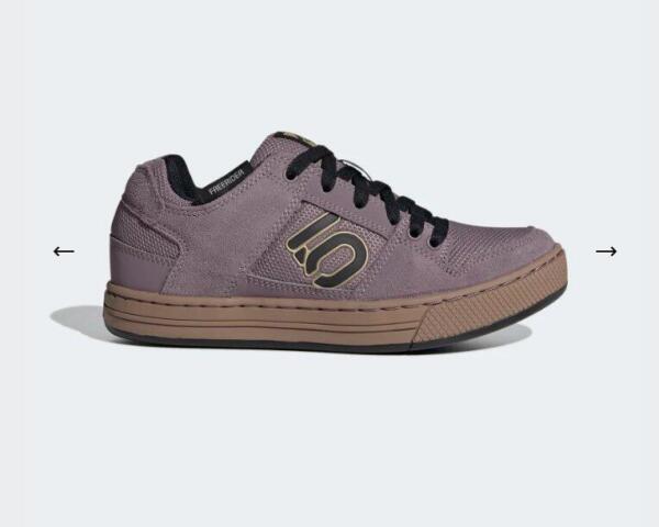 Five Ten, Freerider MTB-Schuh Woman, Legacy Purple / Core Black / Gum