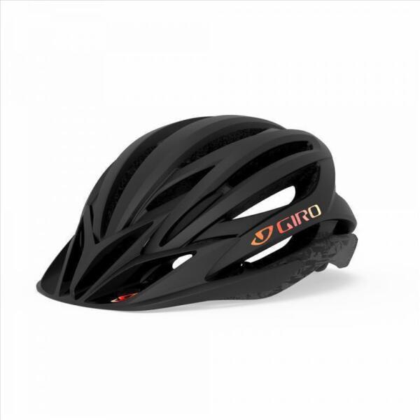 Giro, Artex MIPS Helmet, matte black hypnotic