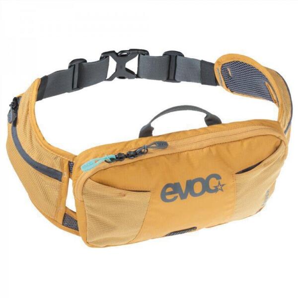 Evoc, Hip Pouch 1L, Loam, one size