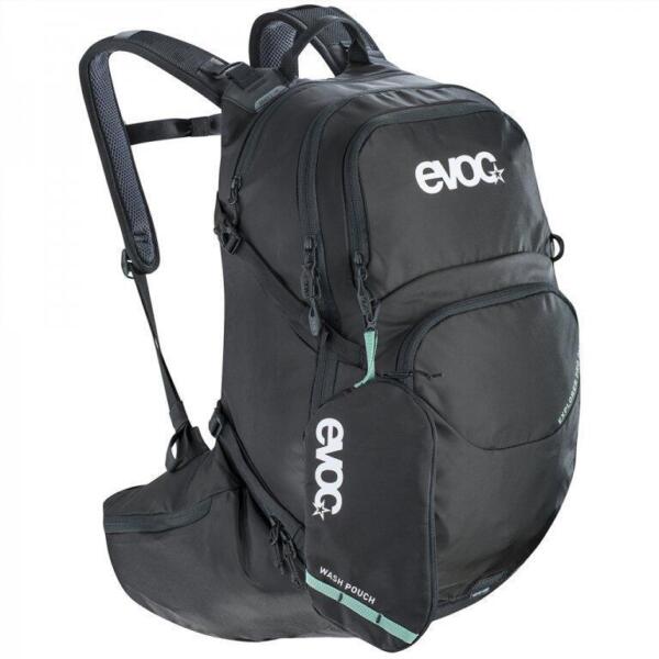 Evoc, Explorer Pro 26L Backpack, Black, one size