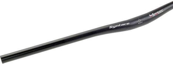 Syntace, Vector 31.8 High5, 7075 Alu, 12°, 780mm