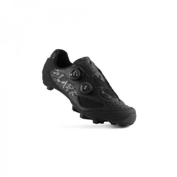 Lake, MX238, Black