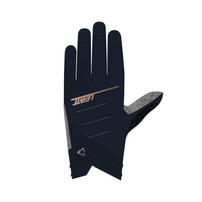 Leatt, Gloves MTB 2.0 windblock, schwarz