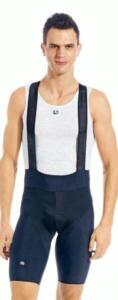Giordana, LUNGO Men Trägerhose, schwarz