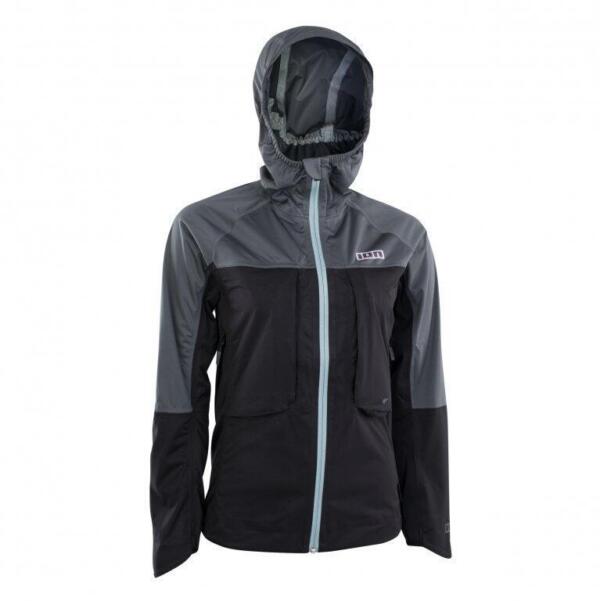 ION, Outerwear Shelter Jacket 3L women, black