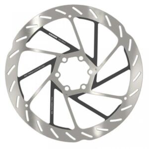 SRAM, Bremsscheibe HS2 220mm 6-bolt abgerundet