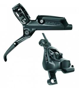 SRAM, Level TLM, Front 950mm Diffusion Black Anodize