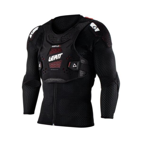 Leatt, Airflex Body Protector Airflex, schwarz