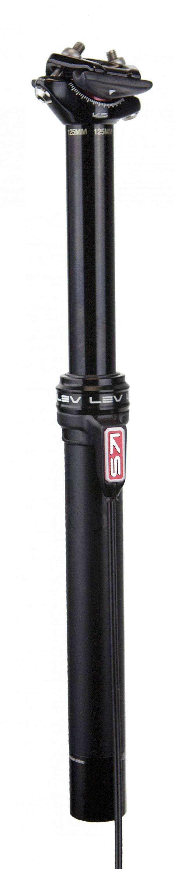 Kind Shock, KS LEV MJ 14 Ø 30.9 mm, Hub 100mm, Längen 335 mm