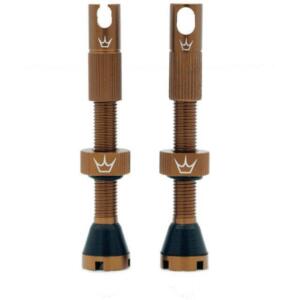 Peaty's, Tubeless Valves MKII, Bourbon, 42mm