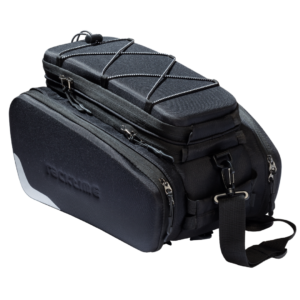 Racktime, Gepäckträgertasche, Odin Trunk Bag, black