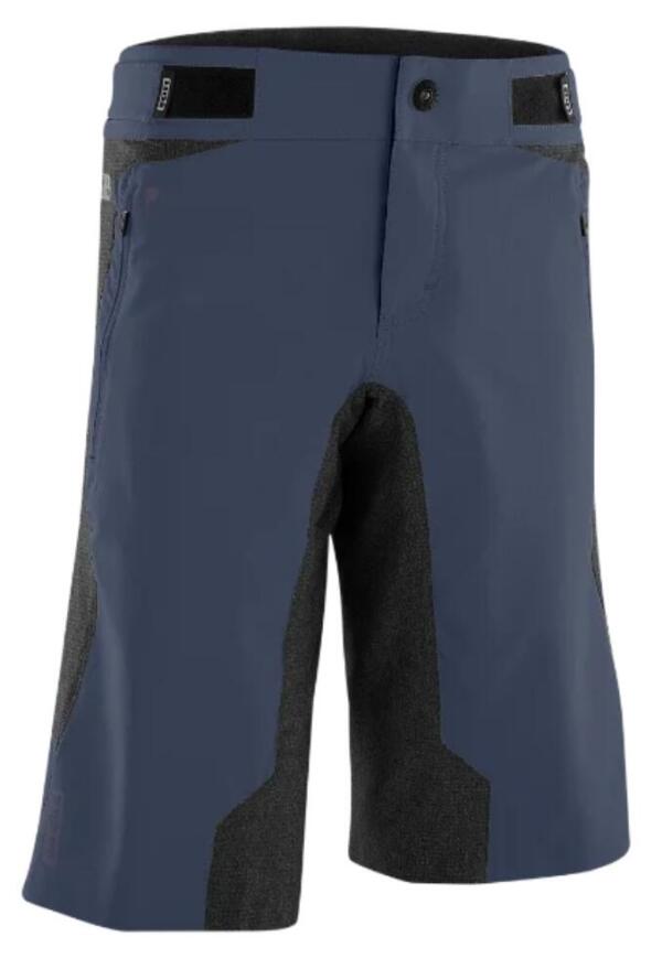 ION-Bike Shorts Traze Amp AFT women, indigo dawn
