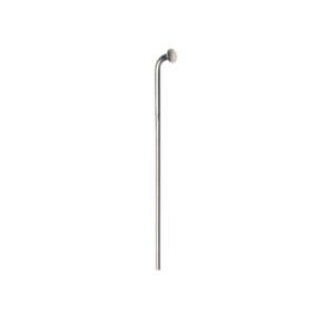 DT Swiss, Speichen Champion 2.0/229mm 1 Stk. silber mit silbernem messing Nippel