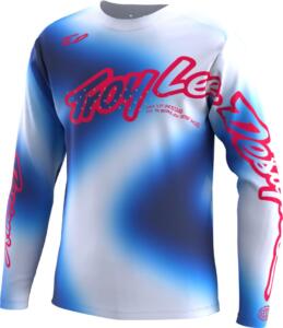 Troy Lee Designs, Sprint Jersey Youth, Lucid Blue