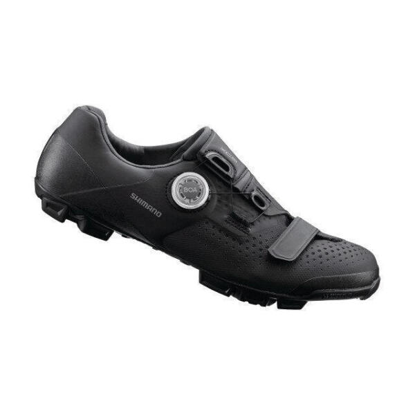 Shimano, Men MTB SH-XC5L Schuh SPD, black
