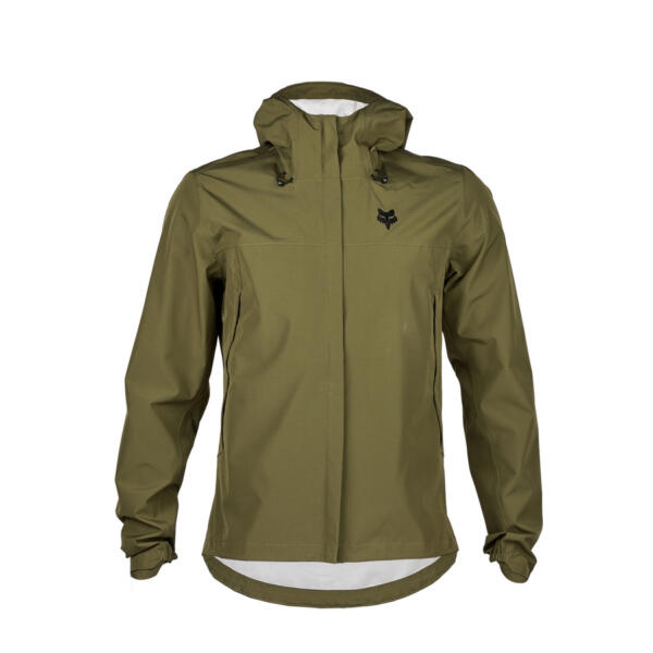 FOX, JACKET FOX 23 RANGER 2.5L WATER, GREEN