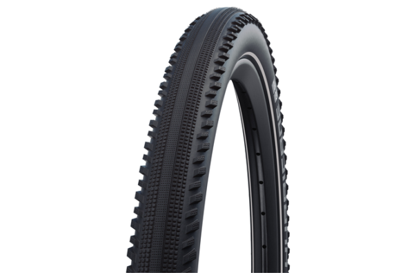 Schwalbe, Pneu Hurricane 29x2.25 Addix Starr mit Reflexstreifen black