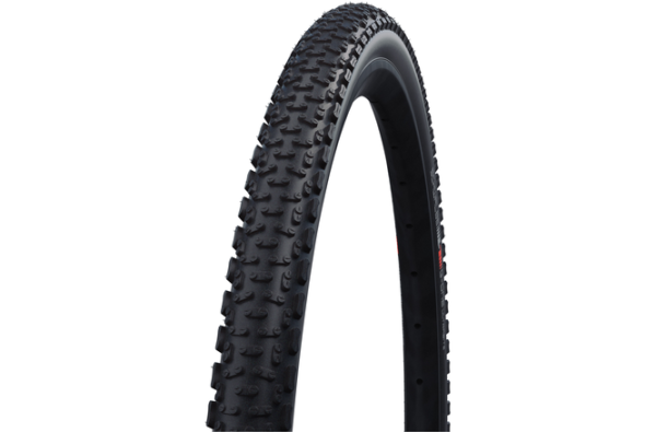 Schwalbe, Pneu G-One Ultrabite 700x40C SuperGround Addix SpeedGrip TL-E black