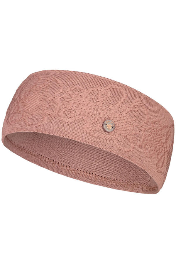 Maloja, RidnaunM., Summer Knit Headband, mauve