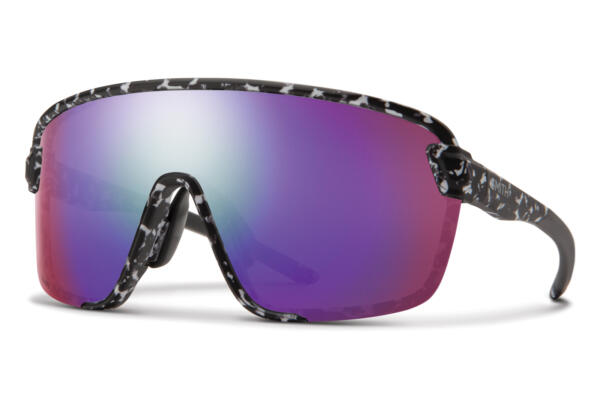 Smith, Bobcat , GBY DI 99 Black Marble / Violet Mirror Lenses