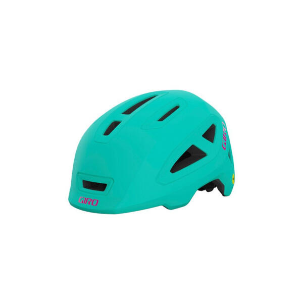 Giro, Scamp II MIPS Helmet matte screaming teal/bright pink,XS 45-49 M-Nr: 3602400007