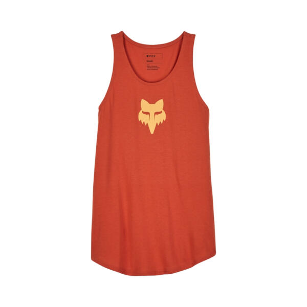 FOX, Tee F-Head Tank, orange