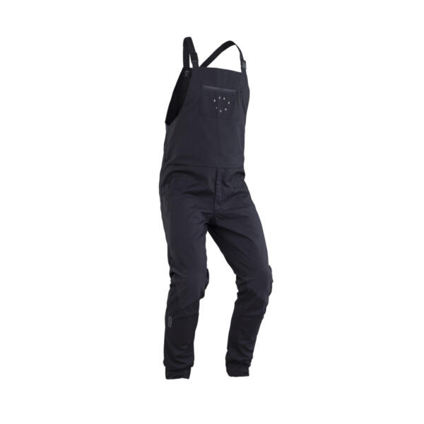 ION, Bike Dungarees HD_Cotton Seek Amp unisex, black