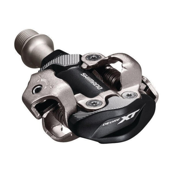 Shimano, Pedal Deore XT PD-M8100 mit Cleat ohne Reflektor XC Race Box