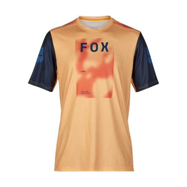 FOX, JERSEY FOX 24 RANGER SS RACE TAUNT ORG S, ORANGE