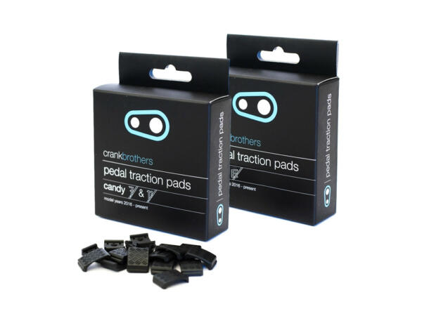 Crankbrothers, Traction Pads for Mallet E