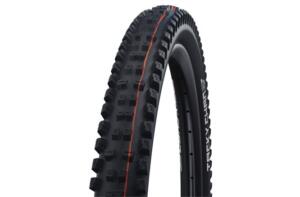 Schwalbe, Pneu Tacky Chan 27.5x2.40 SuperDownhill Addix UltraSoft TL-Easy black