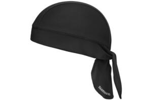 Shimano, Unisex Tendenza Bandana black One Size