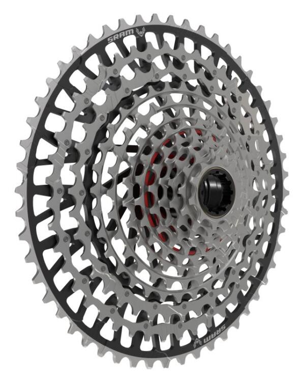 SRAM, Kassette XX Eagle Transmisstion 10-52Z XS-1297 T-Type 12-fach