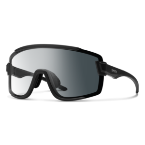 Smith, Wildcat black / photochromic clear to grey