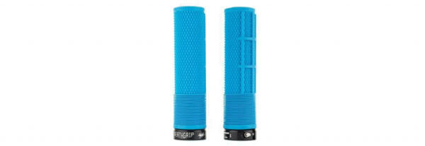 DMR, Brendog Death Grip, dünne Version (29.8 mm), weiche Mischung (20A Kraton). Blue