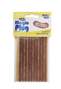 OKO, Magic Plug Refill Pack 10*3.5mm