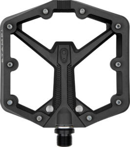 Crankbrothers, Pedal Stamp 1 large black Gen 2