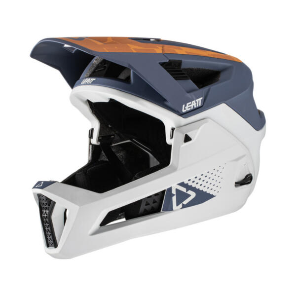 Leatt MTB Enduro 4.0 Helm rust L