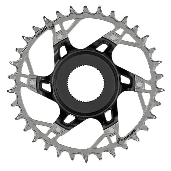 SRAM, Kettenblatt XX Ealge Transmission 34Z Shimano Steps T-Type Direct Mount
