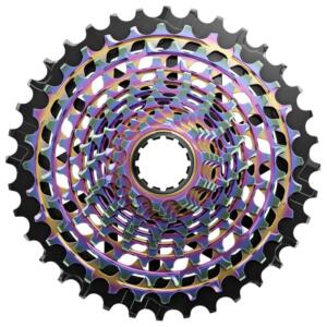 SRAM, My24 Kassette XG-1290 E1 10-36 Rainbow Red AXS 12-fach