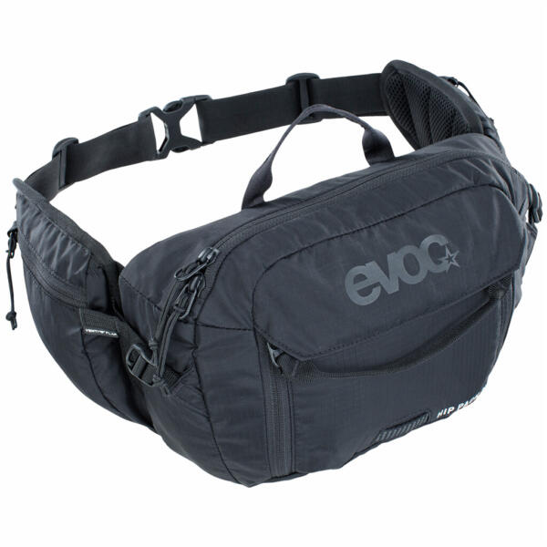 Evoc, Hip Pack 3L black,one size