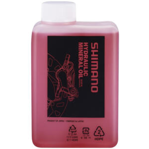 Shimano, Disc Brake Mineralöl 500ml, Y-839 98030