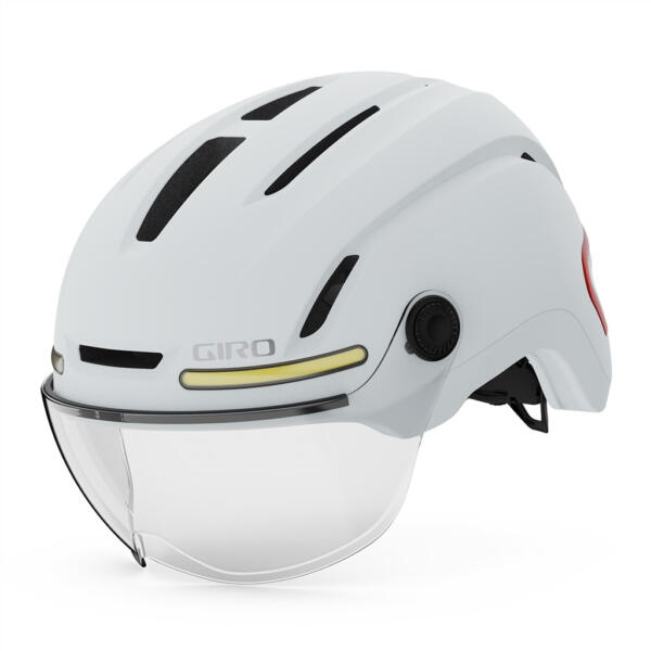 Giro, Ethos LED Shield MIPS Helmet matte chalk,S 51-55 M-Nr: 3602300002