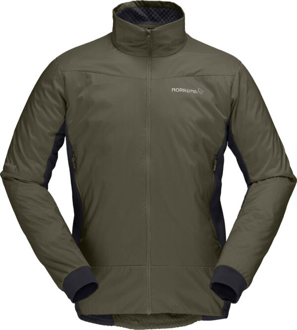 Norrona, falketind Octa Jacket M's, Olive Night