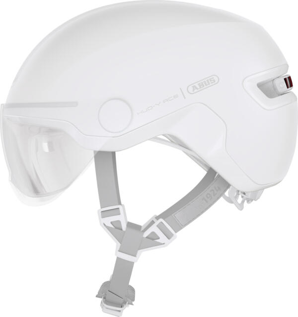 Abus, HUD-Y ACE pure white M