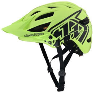 TLD, A1 Helmet no Mips Youth One Size, Drone Glo Green