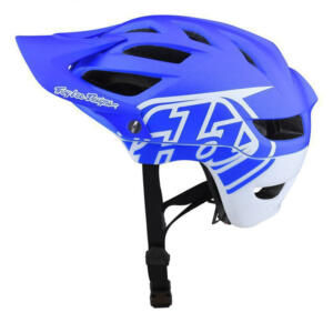 TLD, A1 Helmet no Mips Youth One Size, Drone Blue