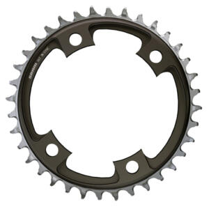 SRAM, Chainring Red/Force eTap AXS 107 BCD 1x12SP black,107x40T