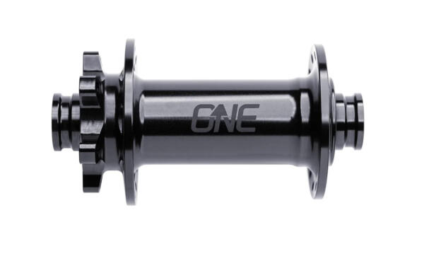 OneUp, Front Hub - Boost (15 x110) / 28H /Black